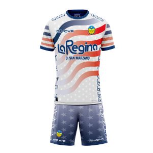 Scafatese Calcio 1922 – 2025/26 Alternate