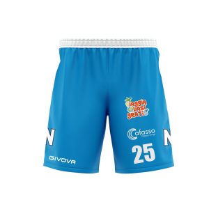 Panta Gara Home con Sponsor – Stagione 25/26 – NAPOLI BASKET