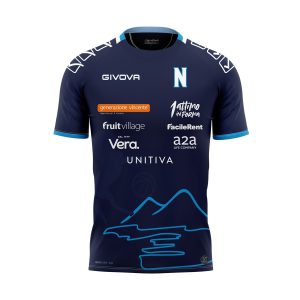 Sopramaglia con Sponsor – Stagione 25/26 – NAPOLI BASKET