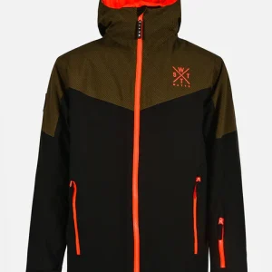 WATTS – Giacca da Sci storm