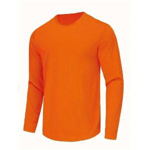 MAGLIA TERMICA ARANCIO