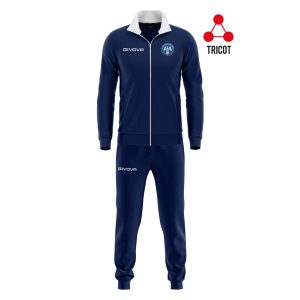 Tuta TORINO Triacetato Unisex