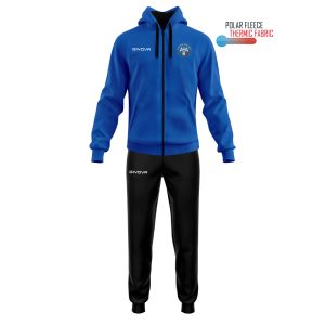 Tuta SORRENTO Polarfleece