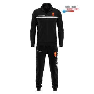 Tuta Givova One Full Zip – ACR MESSINA