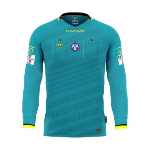 SHIRT GARA VERDE TIFFANY ML 2024/25