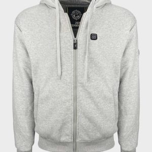 Felpa Riscaldata 320 Grammi Uomo