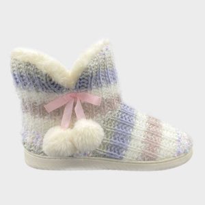 Pantofola in Cashmere